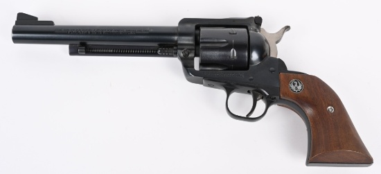 RUGER NEW MODEL .357 BLACKHAWK REVOLVER
