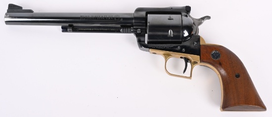 HIGH POLISH SUPER BLACKHAWK 44 W/ BRASS