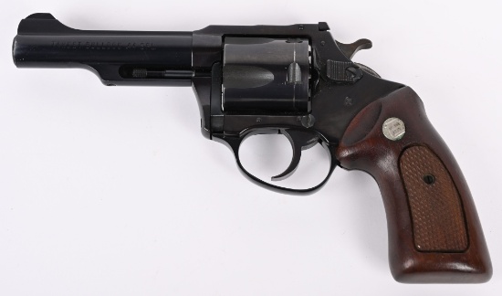 CHARTER ARMS TARGET BULL DOG .44 REVOLVER