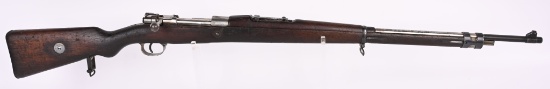 BRAZILLIAN MODEL 1908 MAUSER RIFLE