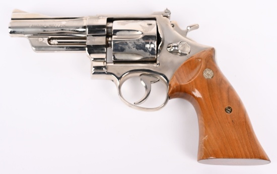 SMITH & WESSON MODEL 28 REVOLVER
