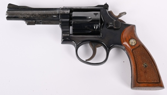 SMITH & WESSON MODEL 48 REVOLVER