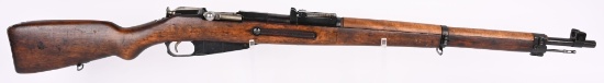 FINNISH MODEL M39 MOSIN RIFLE