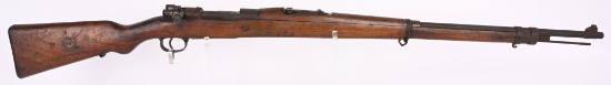 BRAZILLIAN MODEL 1908 MAUSER RIFLE