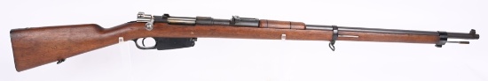 ARGENTINE MODEL 1891 MAUSER MFG, LOEWE BERLIN
