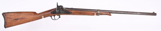 CUT DOWN MODEL 1861/63 MUSKET BY NORWICH