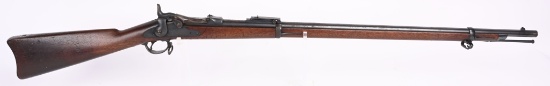 US MODEL 1884 TRAPDOOR SPRINGFIELD RIFLE 45-70