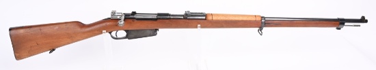 ANTIQUE ARGENTINE MODEL 1891 RIFLE DWM BERLIN