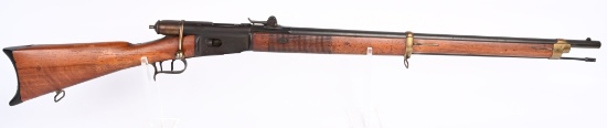 SCARCE SWISS M69 STUTZER SHARPSHOOTER RIFLE
