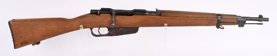 ITALIAN MODEL 1891/38 CARCANO CARBINE 6.5