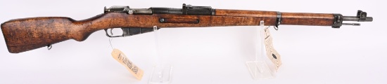 FINNISH SKY M-39 MOSIN RIFLE