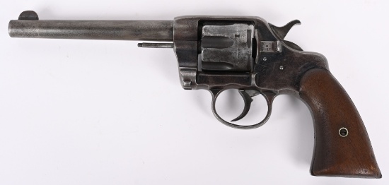 COLT MODEL 1901 US ARMY REVOLVER