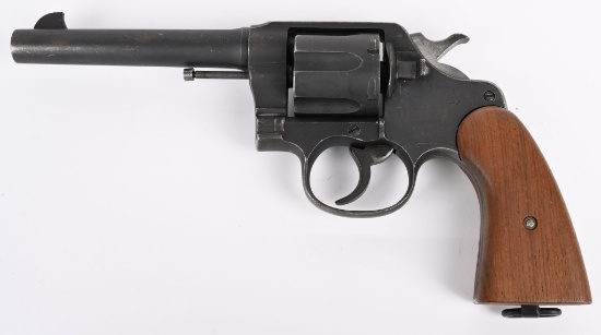 COLT US MODEL 1917 REVOLVER