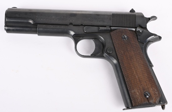US COLT MODEL 1911 ARMY SEMI AUTO PISTOL