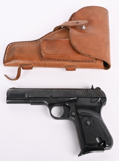 COMMERCIAL CHINESE 54-1 TOKAREV PISTOL 9MM