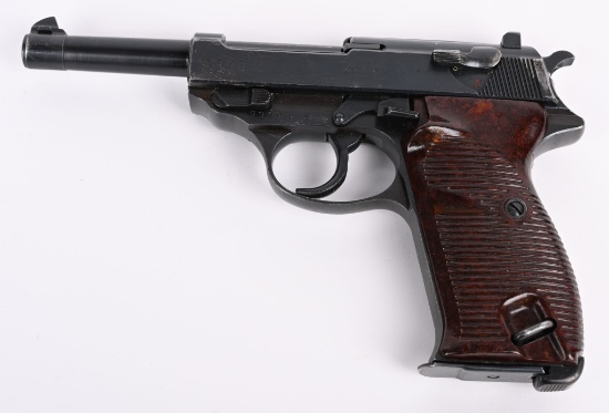 WW2 WALTHER AC44 CODE P-38 PISTOL