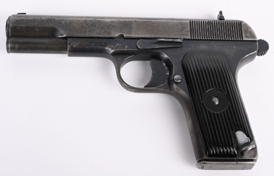 VIETNAM ERA CHINESE TYPE 54 TOKAREV PISTOL