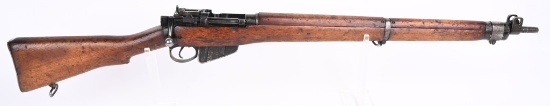 BRITISH No4MKII .303 BRITISH SMLE DATED 1954