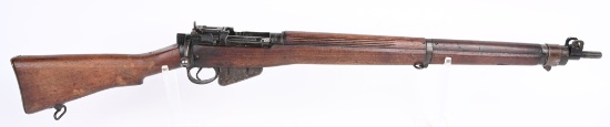 BRITISH LEE ENFIELD No4MKII .303 RIFLE