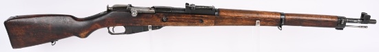 FINNISH MODEL M39 VKT MOSIN RIFLE.