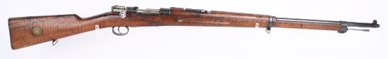 SWEDISH M96 RIFLE BY CARL GUSTAFS MFG 1903