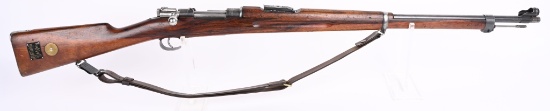 SWEDISH MODEL 96 RIFLE BY CARL GUSTAFS MFG 1903