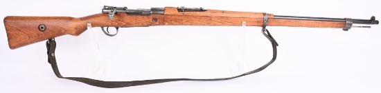 TURKISH MODEL 1903/38 8MM MAUSER RIFLE
