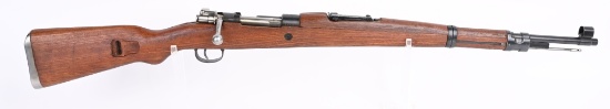 YUGOSLAVIAN M48 MAUSER RIFLE CAL 8MM