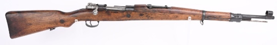 YUGOSLAVIAN MODEL M24/47 MAUSER RIFLE CALIBER 8MM