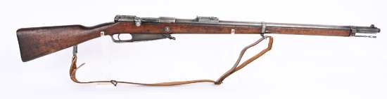 ANTIQUE MODEL 1888 COMMISION RIFLE BY DANZIG