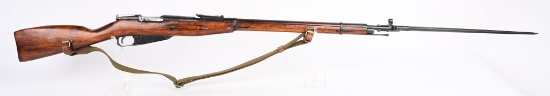 WW2 RUSSIAN MODEL91/30 MOSIN NAGANT RIFLE