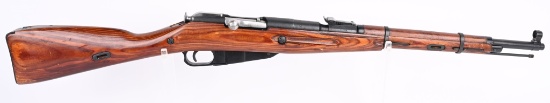WW2 RUSSIAN M38 MOSIN CARBINE DATED 1943