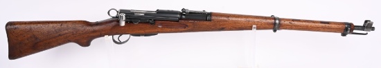 SWISS MODEL K31 SCHMIDT RUBIN CARBINE 7.5X55