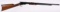 FINE WINCHESTER 1890 .22 LONG RIFLE PUMP