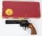 COLT PYTHON 357 REVOLVER IN ORIGINAL BOX