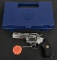 MIB STAINLESS COLT PYTHON REVOLVER