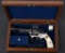 CASED 3RD MODEL S&W LADYSMITH REVOLVER