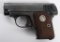 COLT MODEL 1908 .25ACP POCKET HAMMERLESS PISTOL