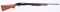 PRE WAR WINCHESTER MODEL 42 SLIDE ACTION SHOTGUN