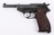 WW2 WALTHER GERMAN CODE AC44 P-38 PISTOL