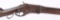 WHITNEYVILLE LARGE FRAME .44 LEVER ACTION RIFLE