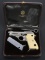 CASED FACTORY ENGRAVED BERETTA MOD. 70 PISTOL