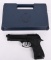 BOXED BERETTA MODEL 96D SEMI AUTO PISTOL