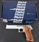 BOXED SMITH & WESSON MODEL 622 SEMI AUTO .22