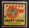 RARE FULL BOX RANGER SKEET LOAD 12 GA