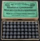 WINCHESTER RELOADING CARTRIDGES FULL 2 PIECE BOX