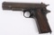 WW1 U.S. COLT MODEL 1911 ARMY (1918)