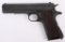 FINE WW2 COLT 1911A1 .45 PISTOL MFG 1943