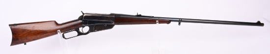 ANTIQUE WINCHESTER MODEL 1895 WINCHESTER