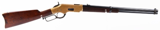 STUNNING WINCHESTER MODEL 1866 SADDLE RING CARBINE